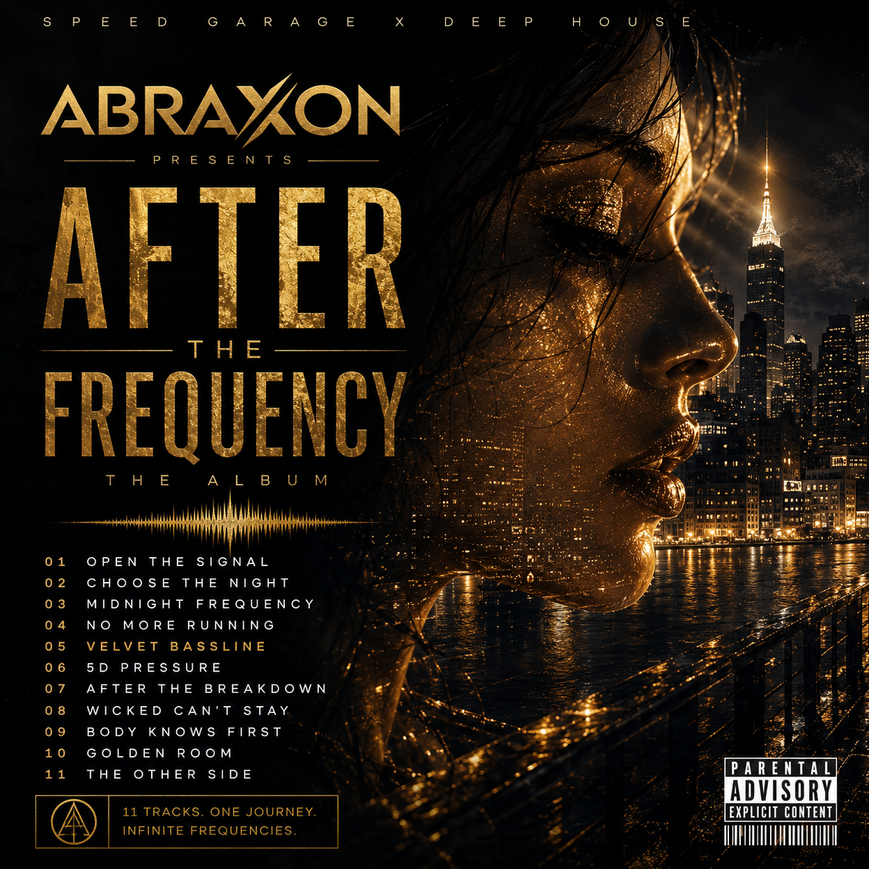 After the Frequency cover
